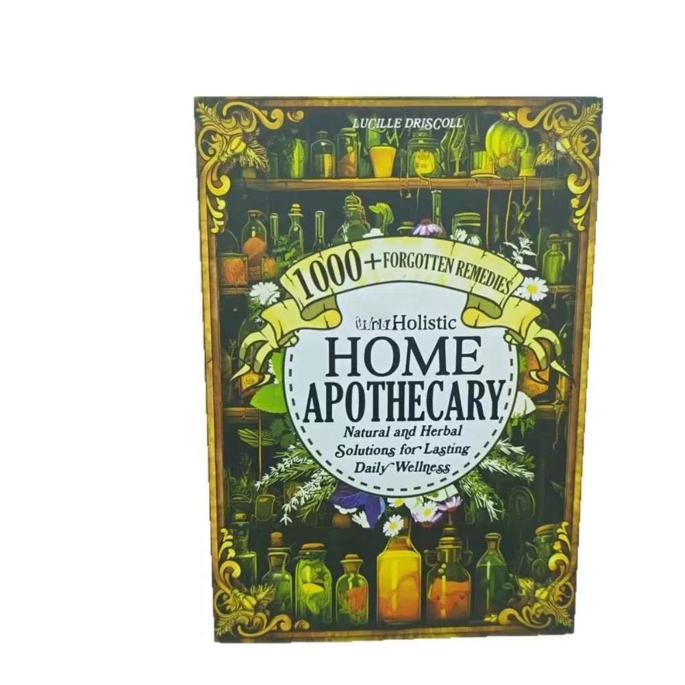 Herbal Wellness Healthcare - 天然ハーブ健康法ブック 日常生活植物療法ガイド 大人のための自己健康管理読本