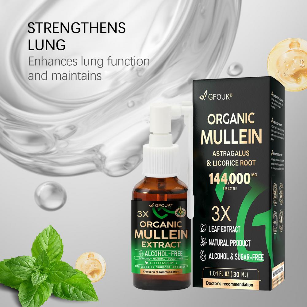 30ml植物エキス肺スプレー、混合ハーブ成分配合、痰を除去し - Herbal Wellness Healthcare のレビューと価格