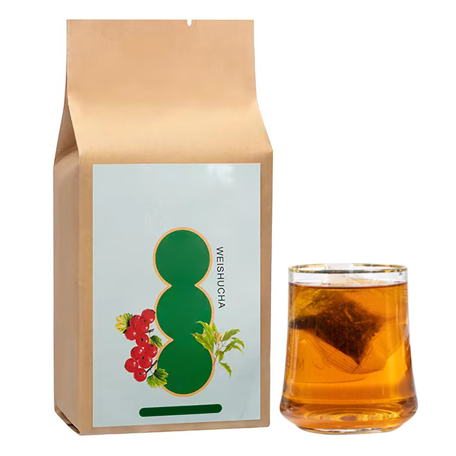30袋入りクローブティーバッグ 個包装ティーバッグ ハーブ系 - Herbal Tea For Wellness のレビューと価格