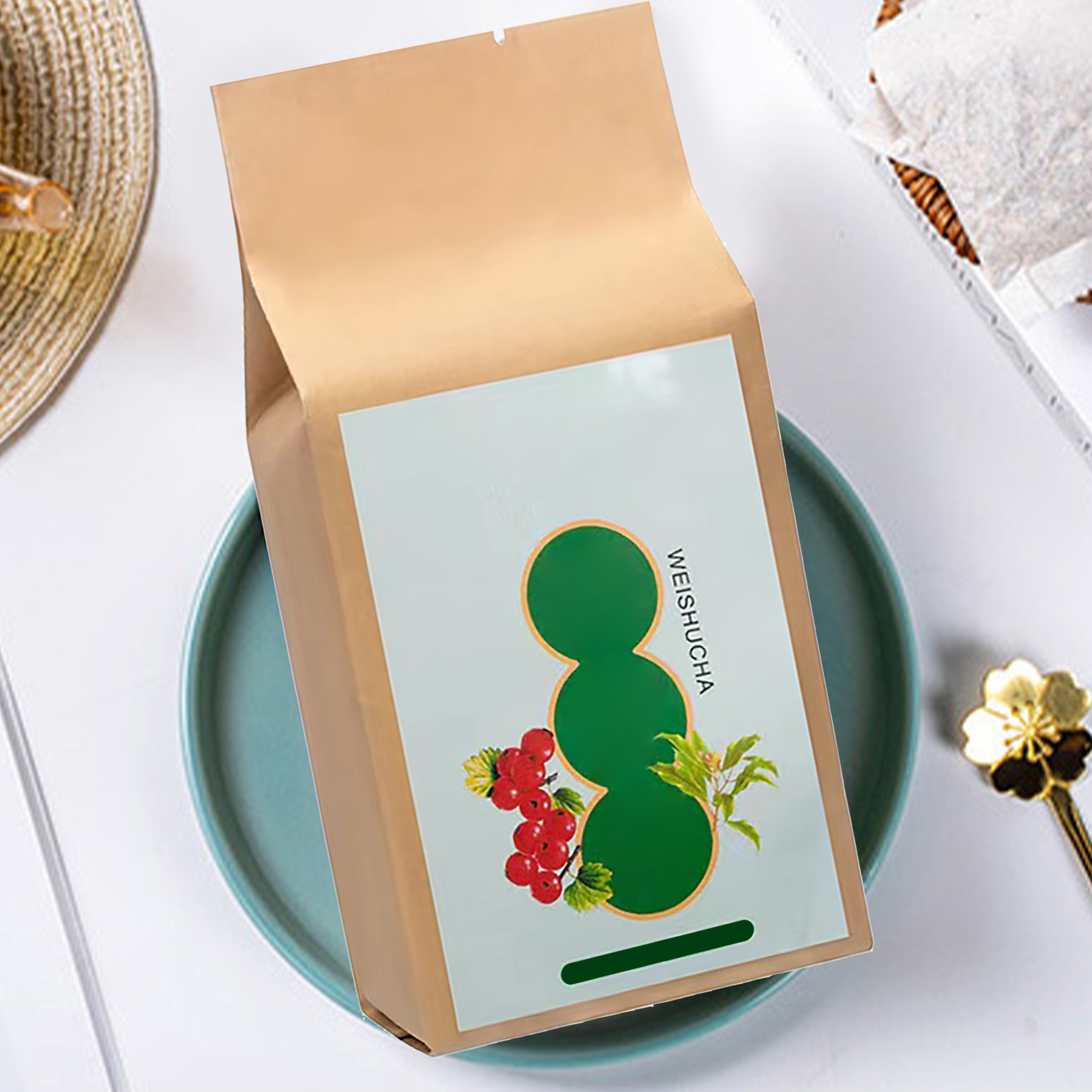 30袋入りクローブティーバッグ 個包装ティーバッグ ハーブ系 - Herbal Tea For Wellness のレビューと価格