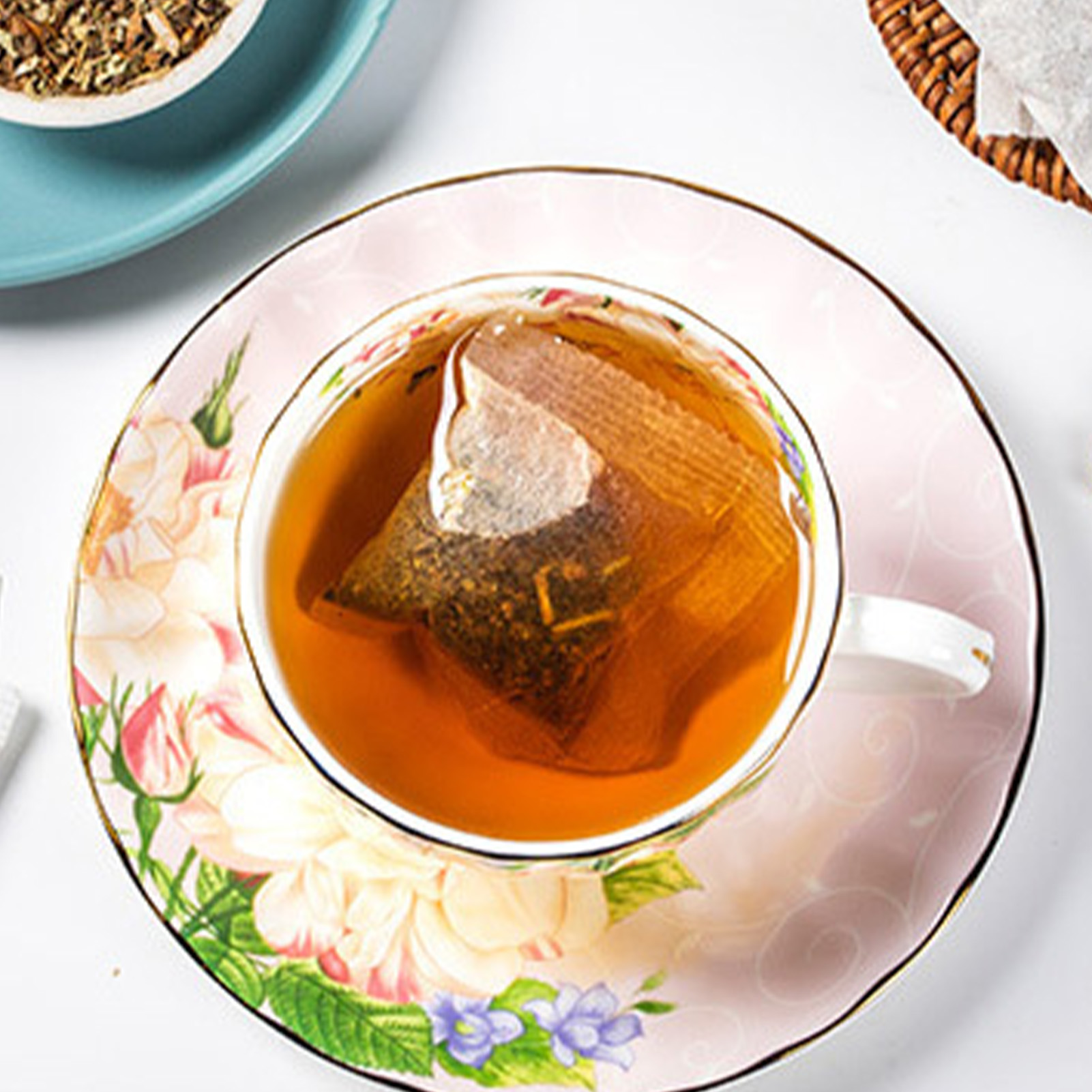 30袋入りクローブティーバッグ 個包装ティーバッグ ハーブ系 - Herbal Tea For Wellness のレビューと価格
