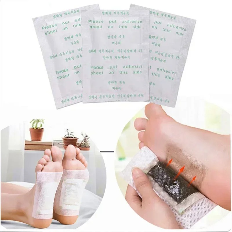 トゥホペタ韓国キノキハーブフットパッドデトックスレッグヘルス - Herbal Wellness Spa のレビューと価格