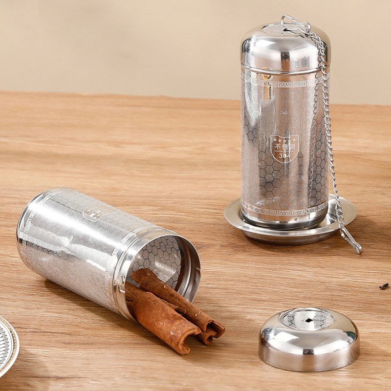 ステンレス鋼のお茶の注入器,スパイス,調味料,ティーポット, - Nettle Leaf Tea のレビューと価格