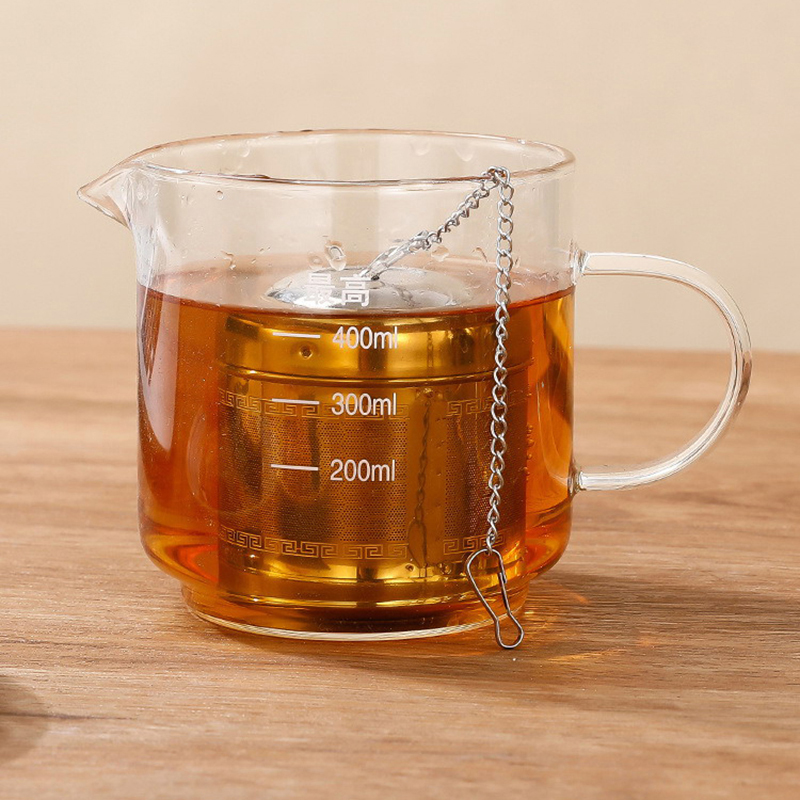 ステンレス鋼のお茶の注入器,スパイス,調味料,ティーポット, - Nettle Leaf Tea のレビューと価格