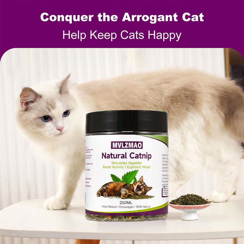 猫のおもちゃ - 猫用マタタビマタタビ、100% 天然マタタ - Nettle Leaf Tea のレビューと価格