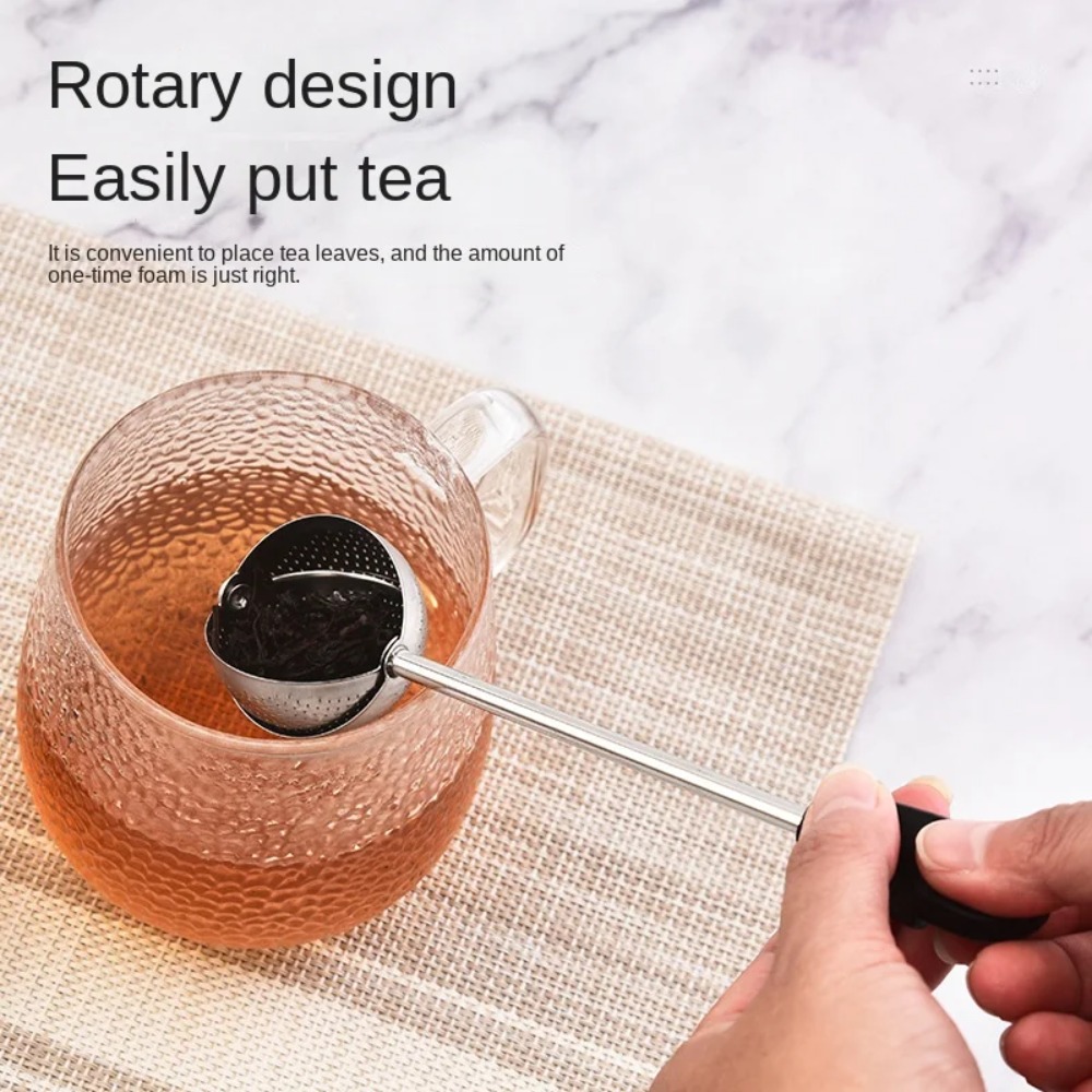 ステンレス製メッシュティーボールインフューザー、茶葉用ストレ - Nettle Leaf Tea のレビューと価格