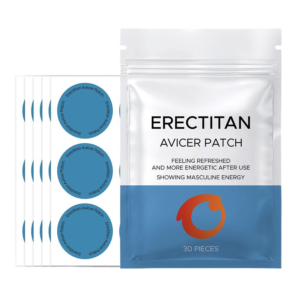 男性の活力サポートのためのメンズケアパッチ、身体の健康維持の - Herbal Wellness Healthcare のレビューと価格