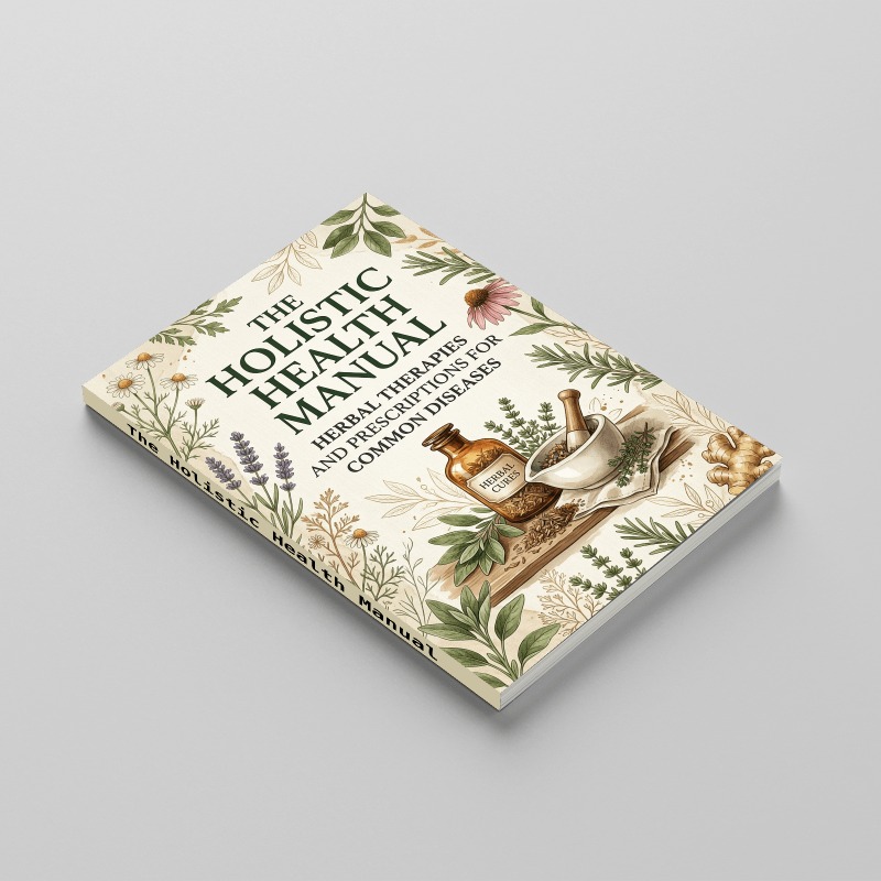 ホリスティックヘルスマニュアル、ハーブウェルネスと家庭でのセ - Herbal Wellness Healthcare のレビューと価格