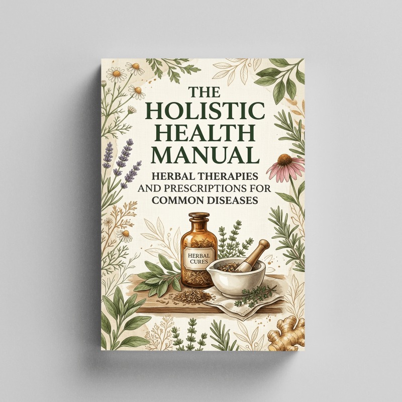 ホリスティックヘルスマニュアル、ハーブウェルネスと家庭でのセ - Herbal Wellness Healthcare のレビューと価格