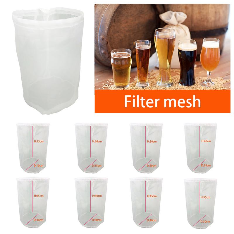 100メッシュとナイロンストラップ付きの再利用可能なコーヒー - Nettle Leaf Tea のレビューと価格