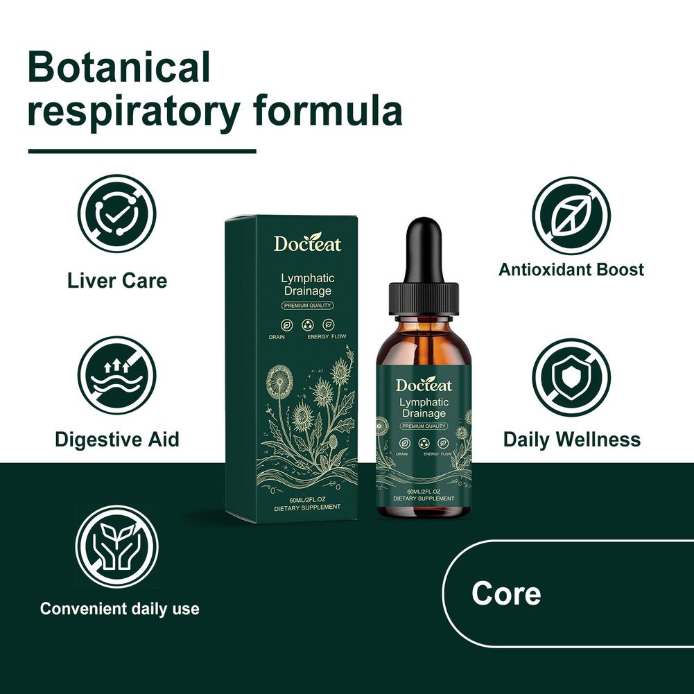 天然ハーブ液体ドロップ ボディケアエッセンス 60ml 高吸 - Wellness Herbal Essence のレビューと価格